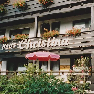 Apartment Haus Christina-eisser, Oberstdorf