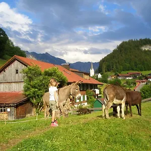 Apartment Haus Willi, Oberstdorf