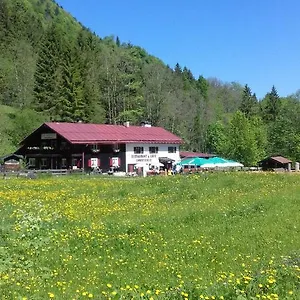 Apartment Cafe Christlessee, Oberstdorf