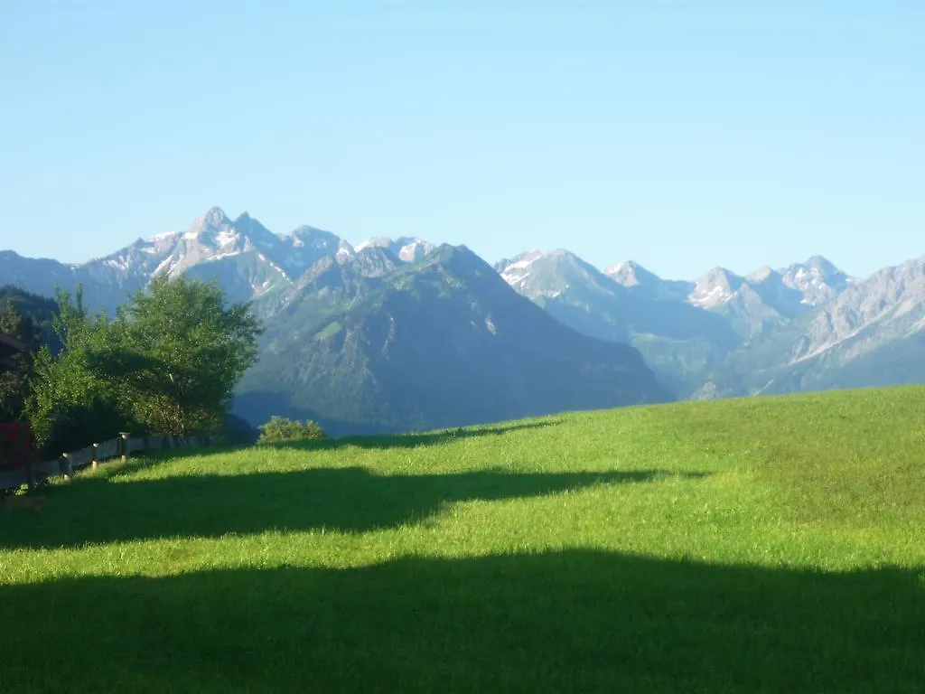 Ferienwohnungen Fricker Oberstdorf Deutschland