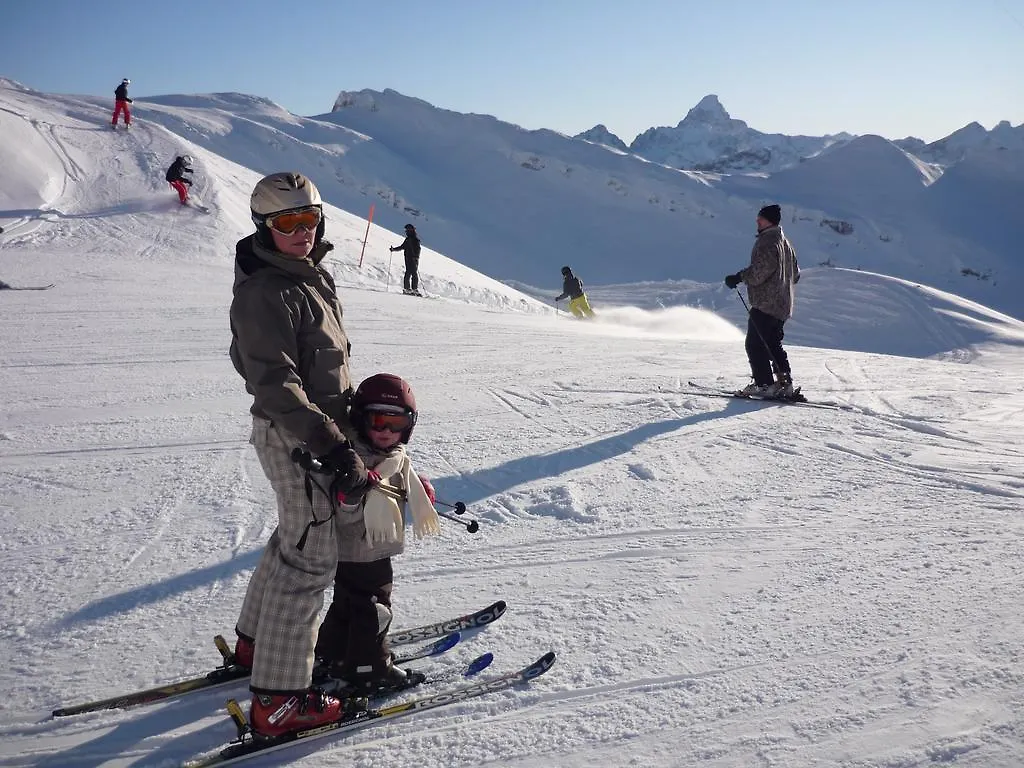 Ferienwohnungen Fricker Oberstdorf